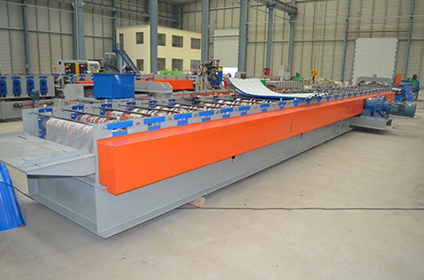 How to choose a good supplier for roll forming machine?