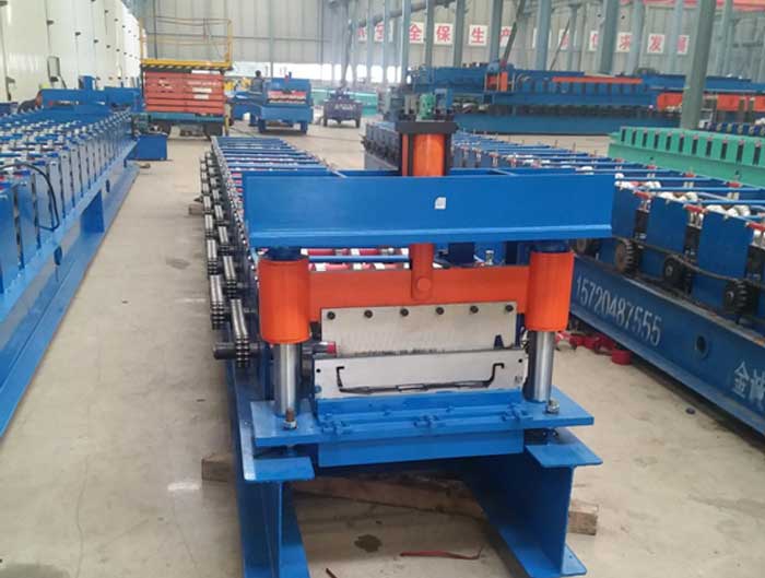 Kr18stand Seaming Forming Machine
