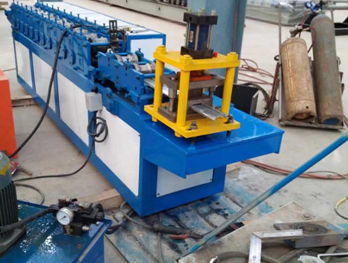 Roller Shutter Door Forming Machine