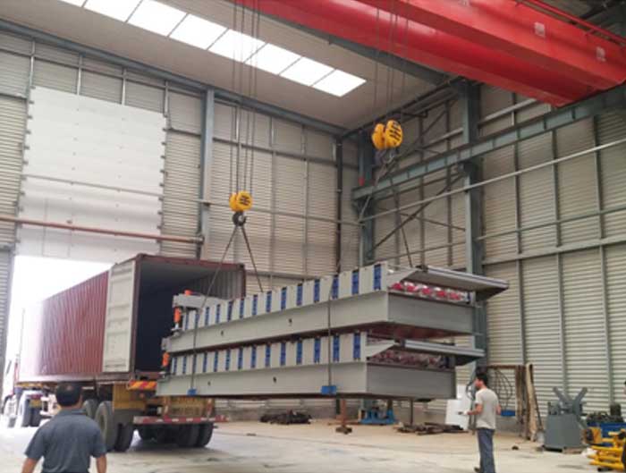 EPS PU Sandwich Panel Production Line	