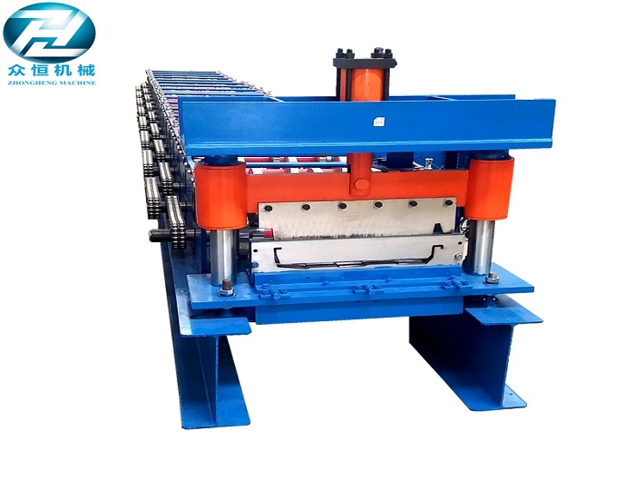 KR18 Stand Seaming Roll Forming Machine for South America