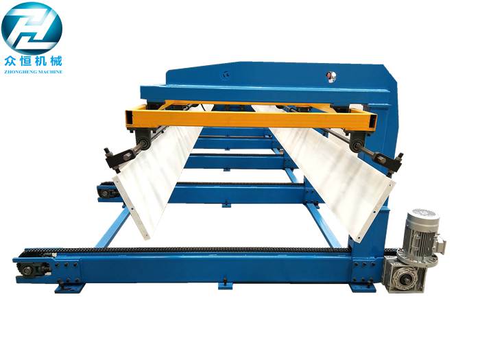 Auto Stacker for Roofing sheet Roll forming machines