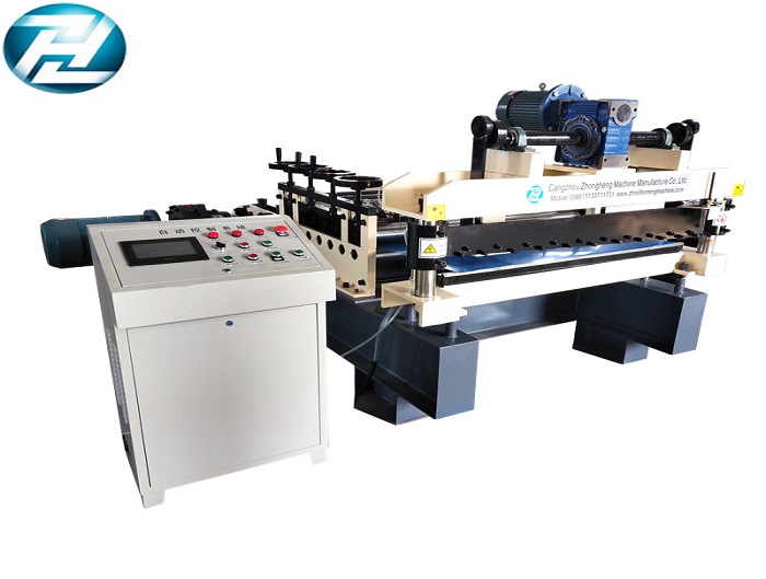 Cut to Length Machine with Slitting Function