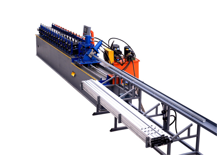 High Speed Drywall Stud And Track Forming Machine with Servo Motor Drive