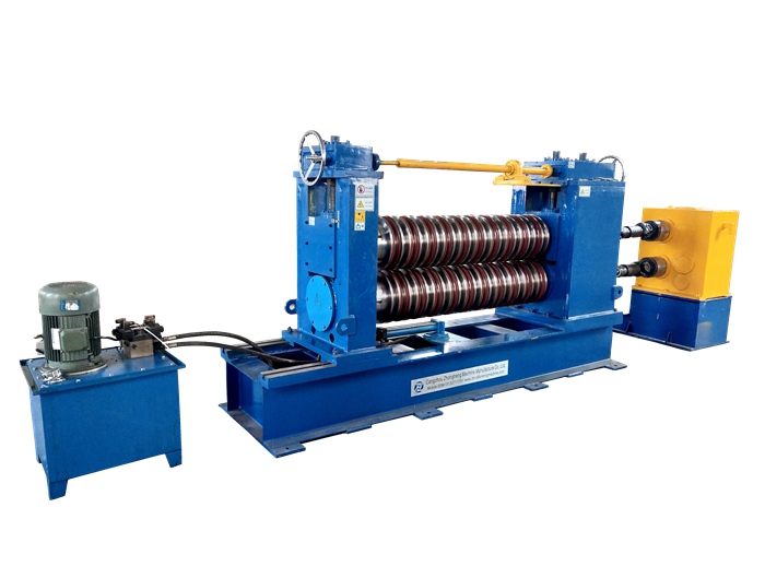 5% Discount for Zhongheng Roll Forming Machine till end of October