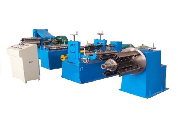 Mini Slitting line for 2mm