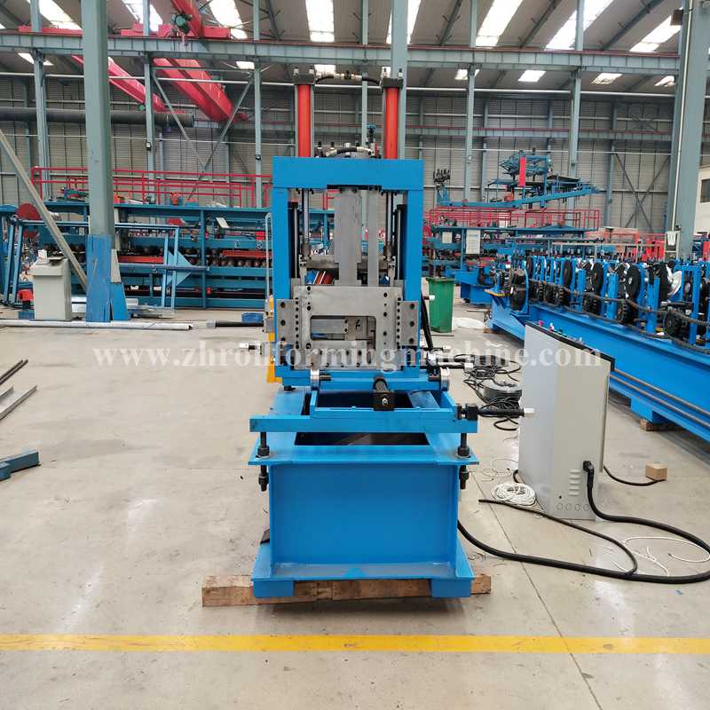 Full Auto C purlin Roll Forming Machine for 3mm