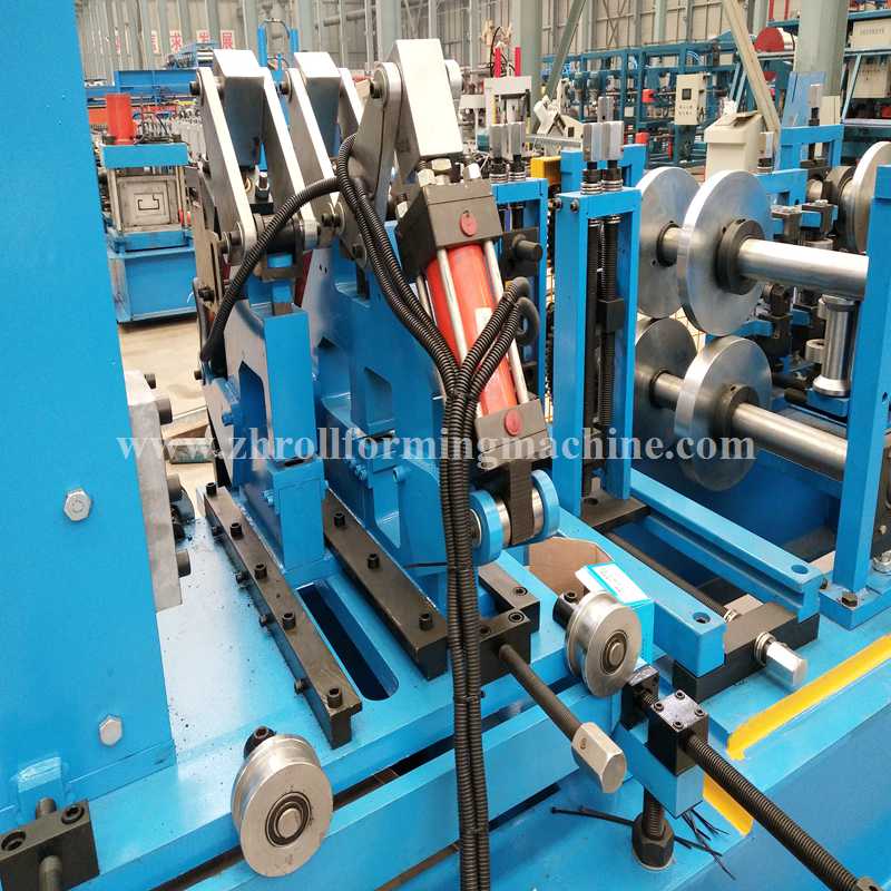 Full Auto C purlin Roll Forming Machine for 3mm