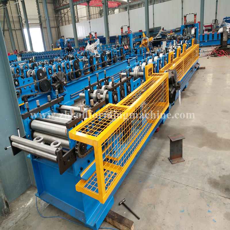 Full Auto C purlin Roll Forming Machine for 3mm