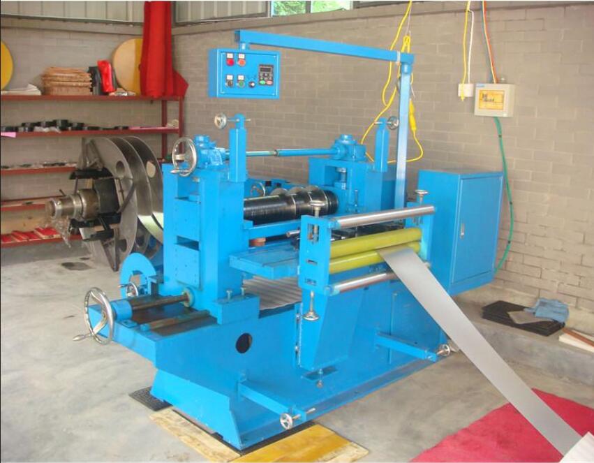 600mm Simple slitting line ready in stock