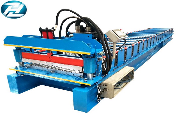 New order for Corrugated sheet forming machine