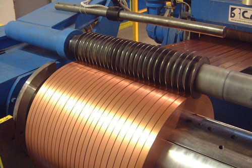 Mini Slitting line