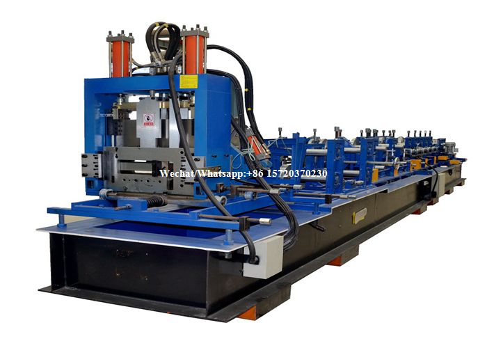 C Z purlin roll forming machine