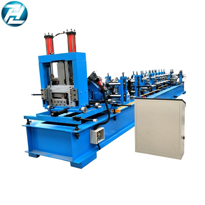 CZ Purlin Roll Forming Machine | runs stably, high precision‎