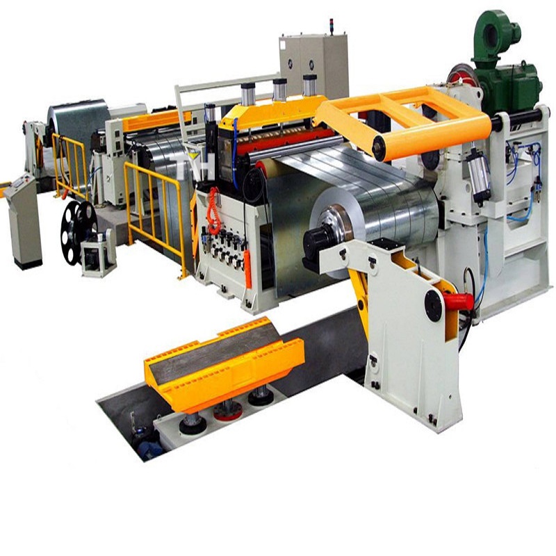 Zhongheng coil slitting line for CR HR 