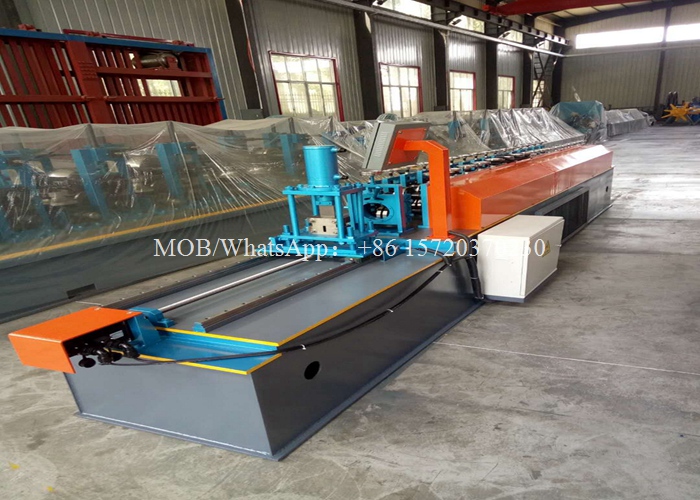 Steel Stud and Track Roll Forming Machine