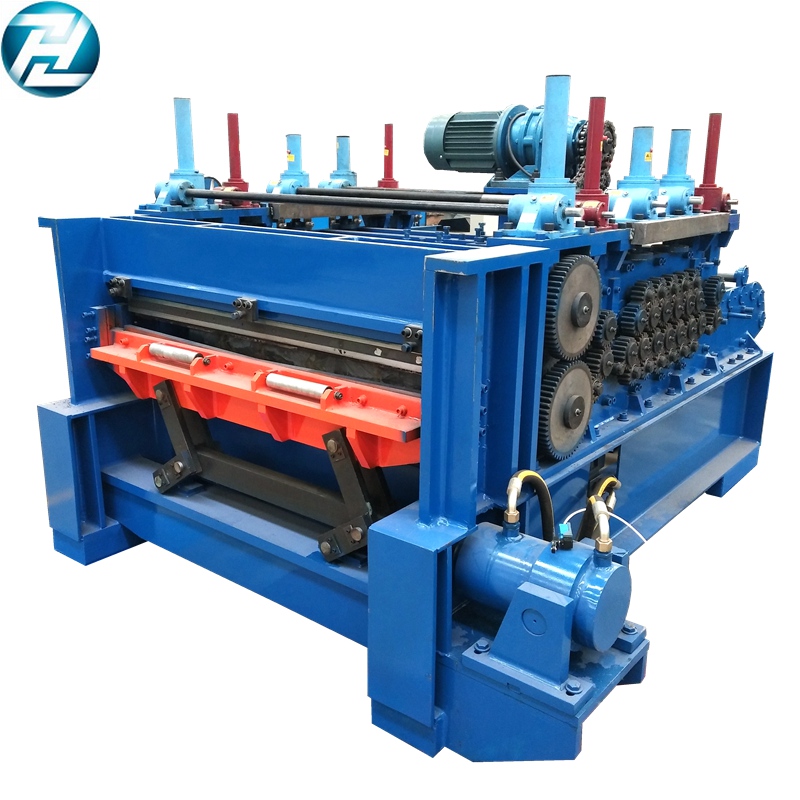 Cut-to-Length Line - Coil Press Equipment