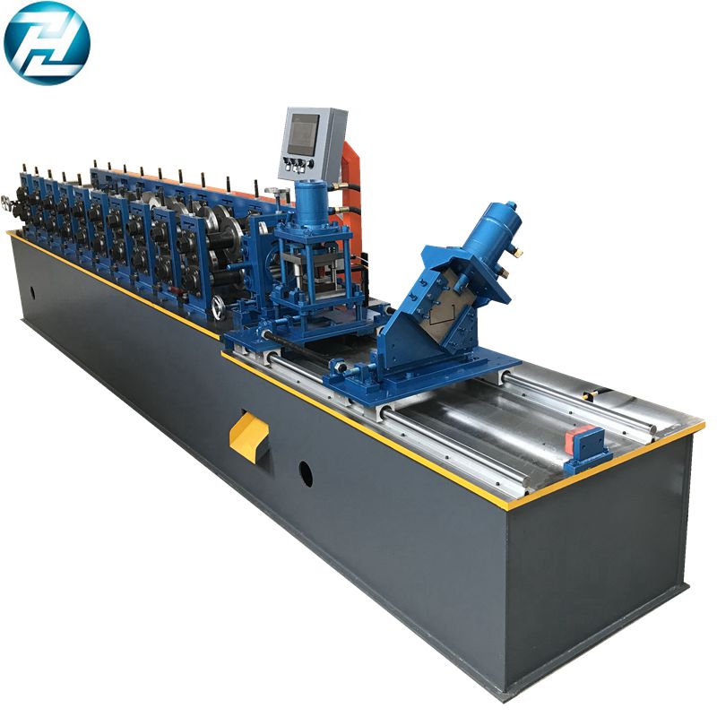 L angle roll forming machine