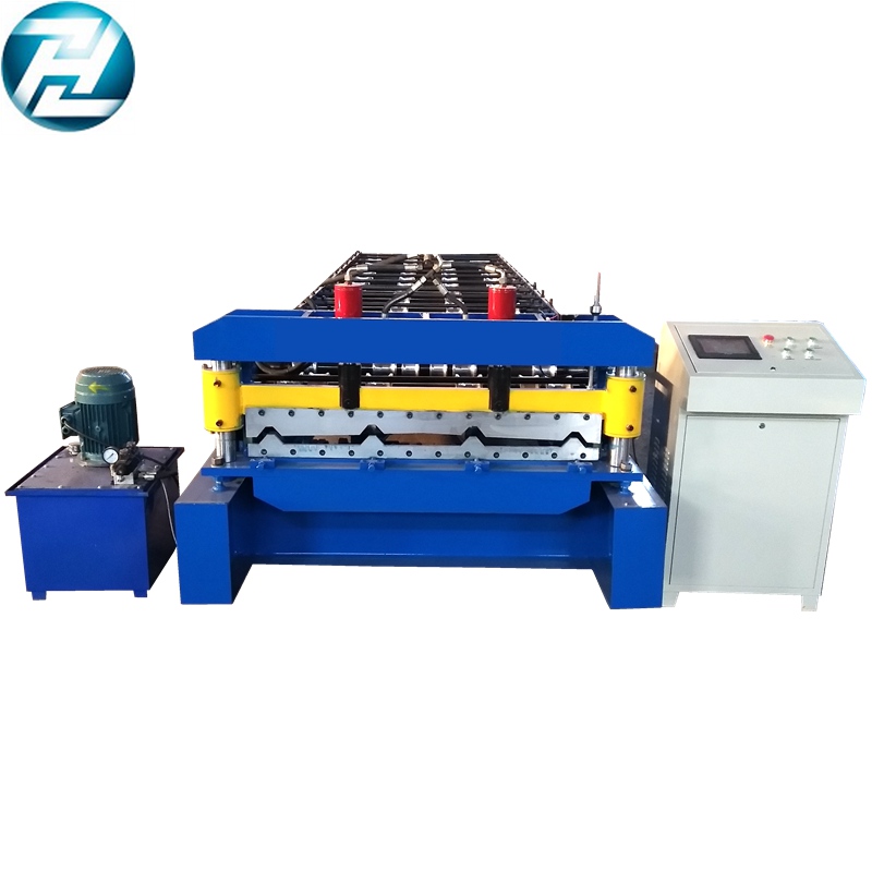 Roll Forming Machine - Roof Forming Machine Manufacturer