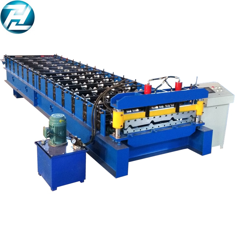 Roll Forming Machine - Roof Forming Machine Manufacturer