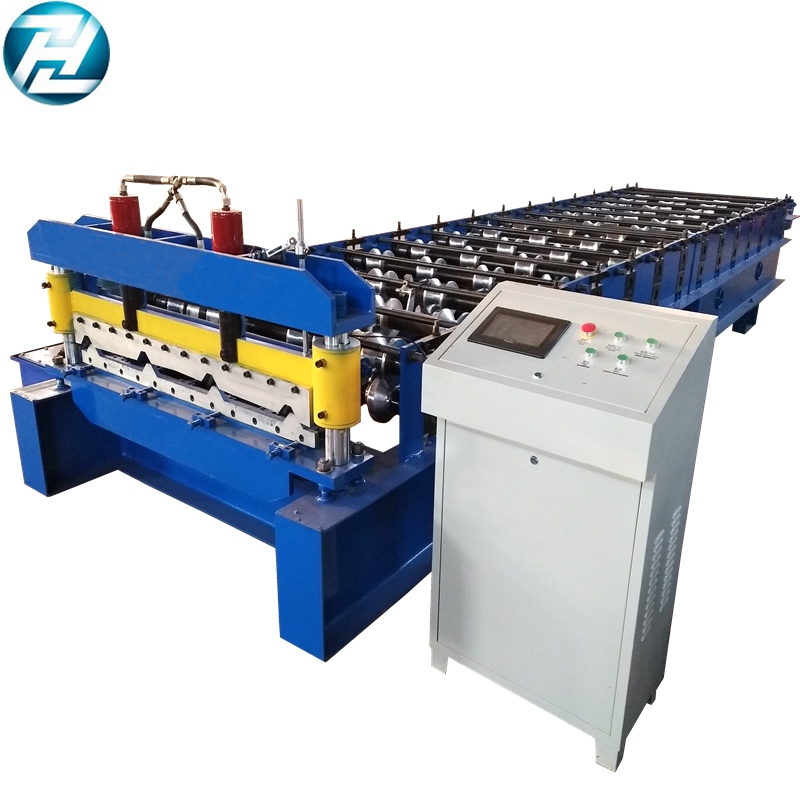 Roll Forming Machine - Roof Forming Machine Manufacturer