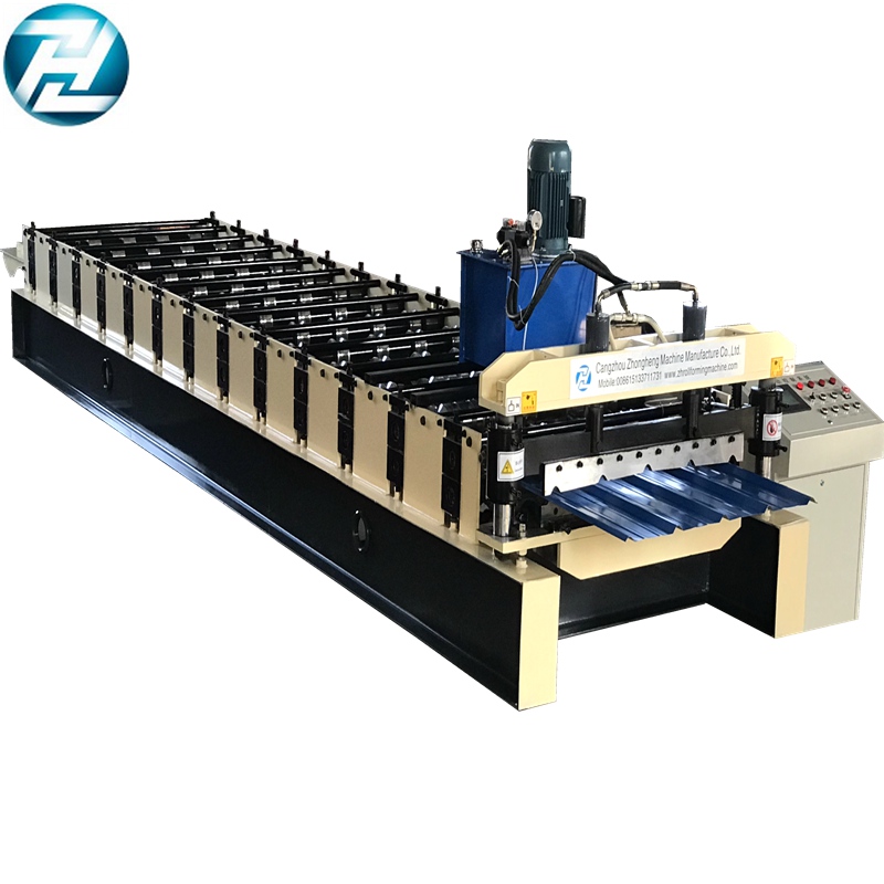 US Popular Ag panel metal roofing roll forming machine