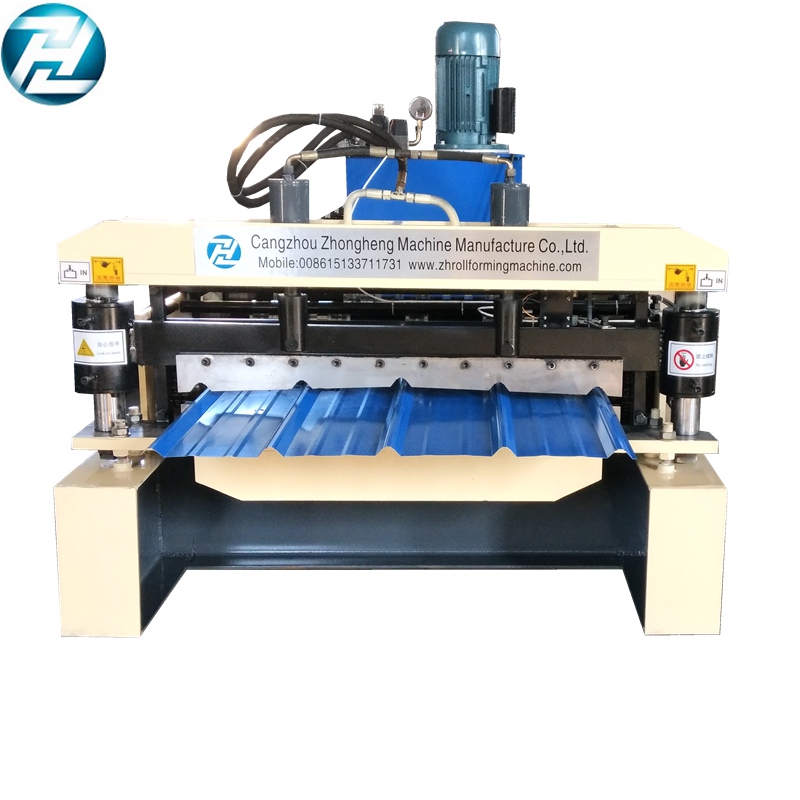 US Popular Ag panel metal roofing roll forming machine