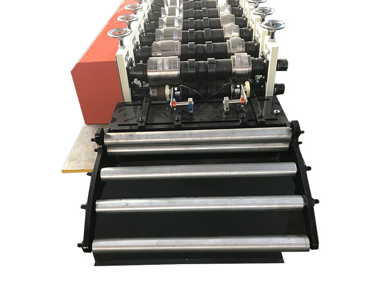 High Quality Drywall Double Row Stud And Track Roll Forming Manufacturing Machine