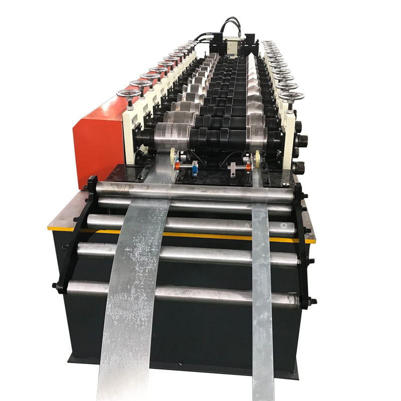 High Quality Drywall Double Row Stud And Track Roll Forming Manufacturing Machine