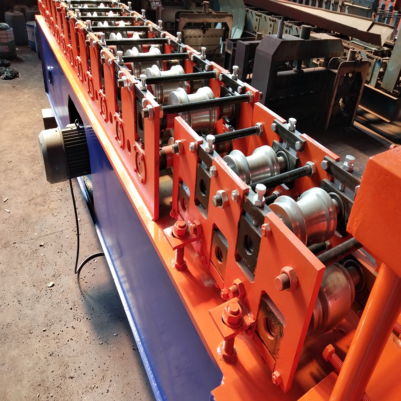 door frame stud trucks rolling form machines 