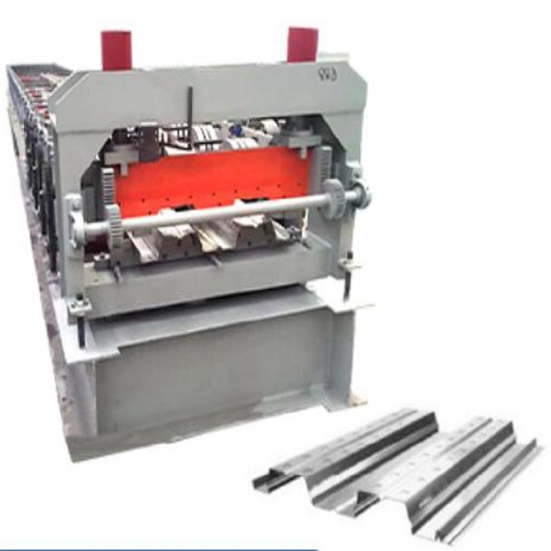 China Supplier Deck Floor Covering Cold Roll Forming Making Machine Cheap Price