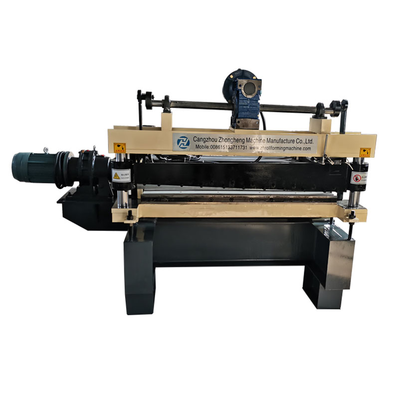 1 mm thickness cut to length machine 