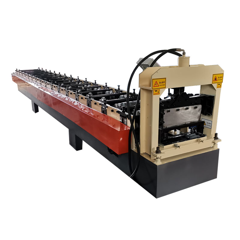 ZH-310 Colour Steel Selck Lock Roof Panel Roll Forming Machine Roof Forming Machinery from Cangzhou