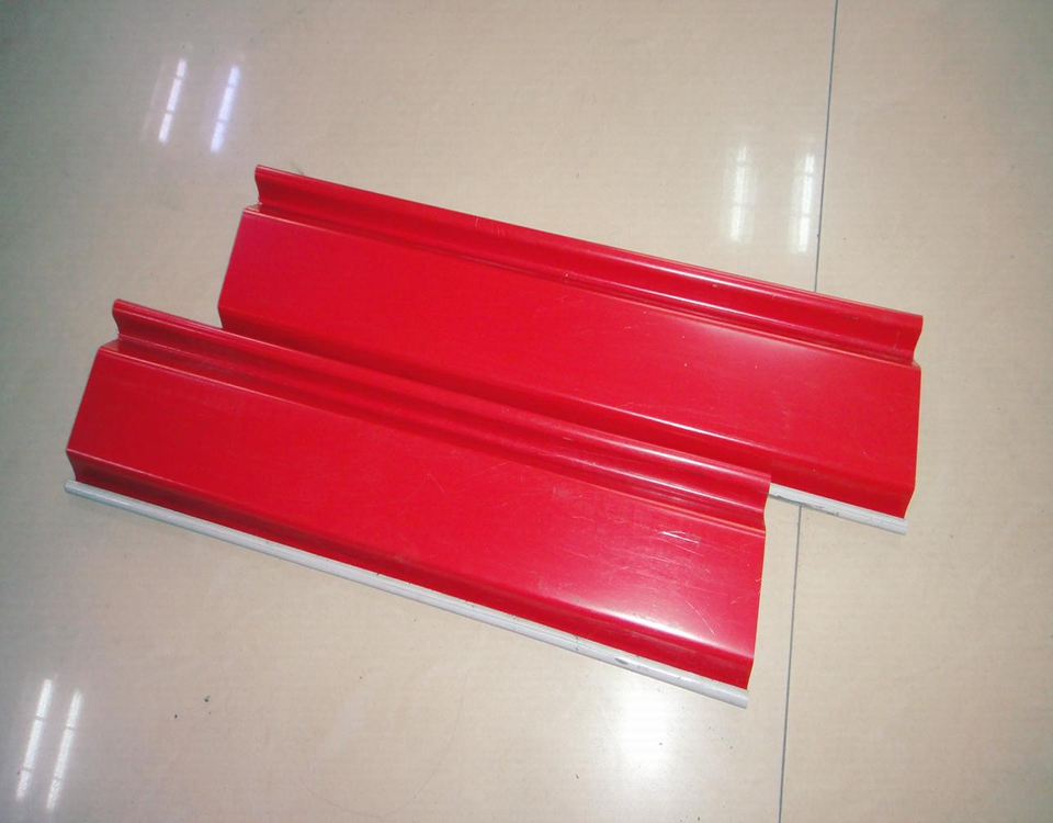 transparent roller shutter doors from china roll forming machine 2021 new machine