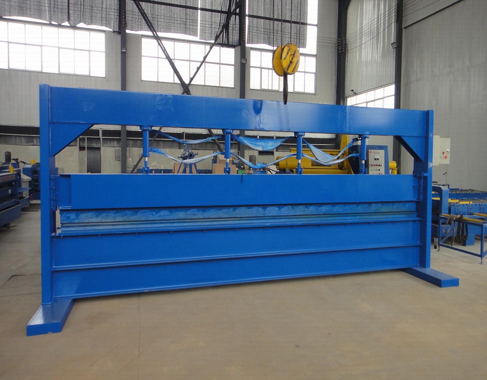 high quality hydraulic steel plate press brake bending machine