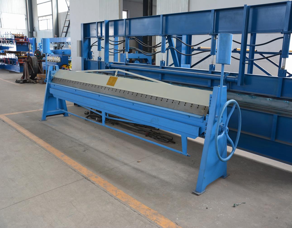 high quality hydraulic steel plate press brake bending machine