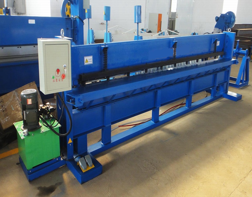 high quality hydraulic steel plate press brake bending machine