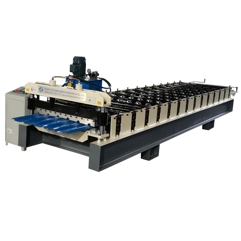 US Popular Ag panel metal roofing roll forming machine