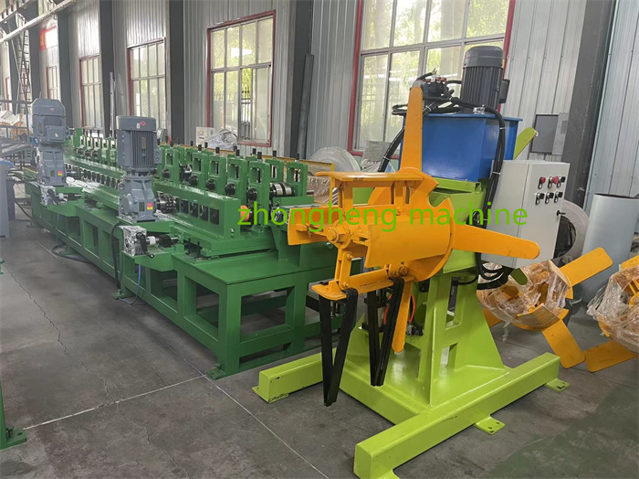 60 meters per min high speed drwall CU roll forming machine 