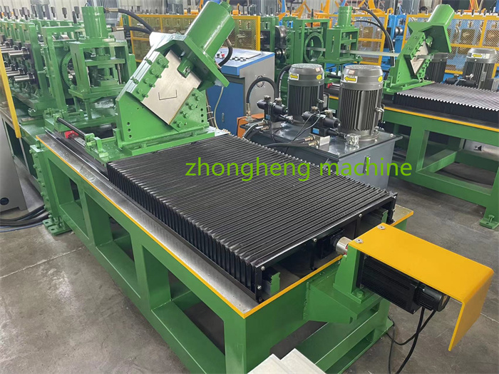 60 meters per min high speed drwall CU roll forming machine 