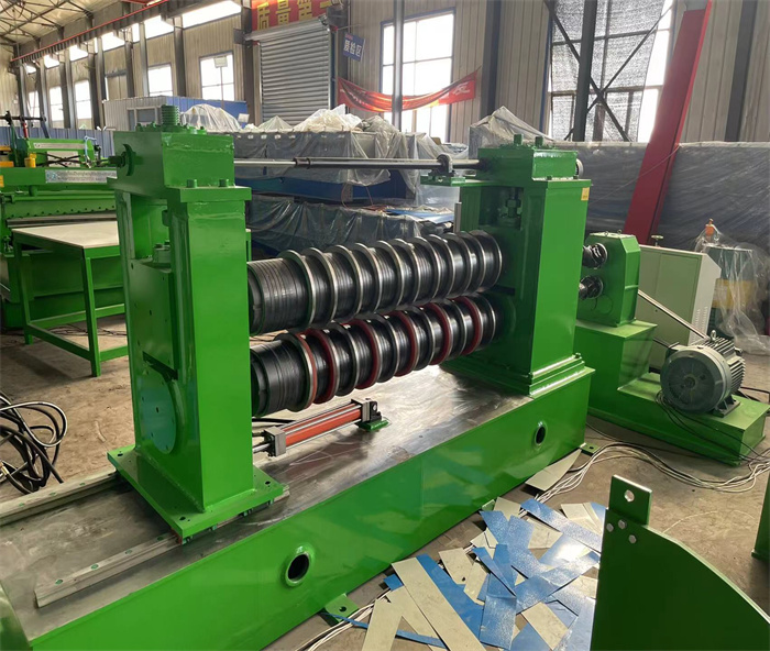 Slitting Line Coil Slitting Machine High Quality Factory Price Slitting Line Steel 