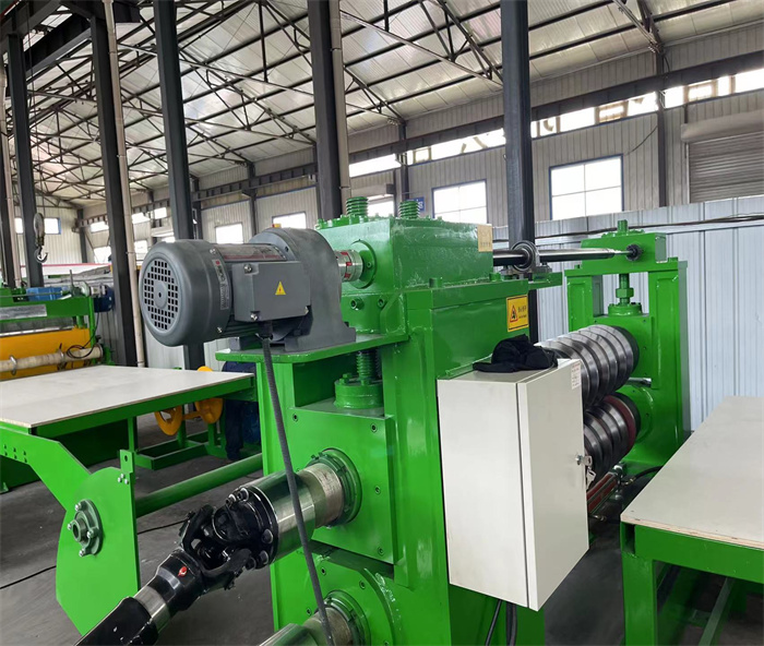 Slitting Line Coil Slitting Machine High Quality Factory Price Slitting Line Steel 