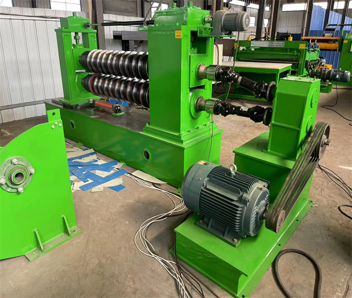 Slitting Line Coil Slitting Machine High Quality Factory Price Slitting Line Steel 