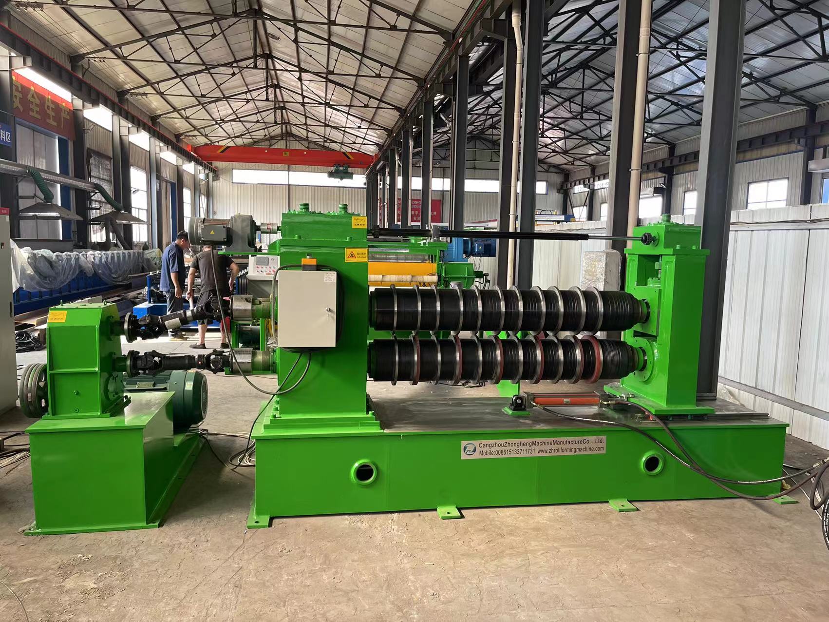 Slitting and Cut to Length Machine,Steel Sheet Metal Coil Cut to Length Line metal slitter6 Slitting and Cut to Length Machine,Steel Sheet Metal Coil Cut to Length Line metal slitter