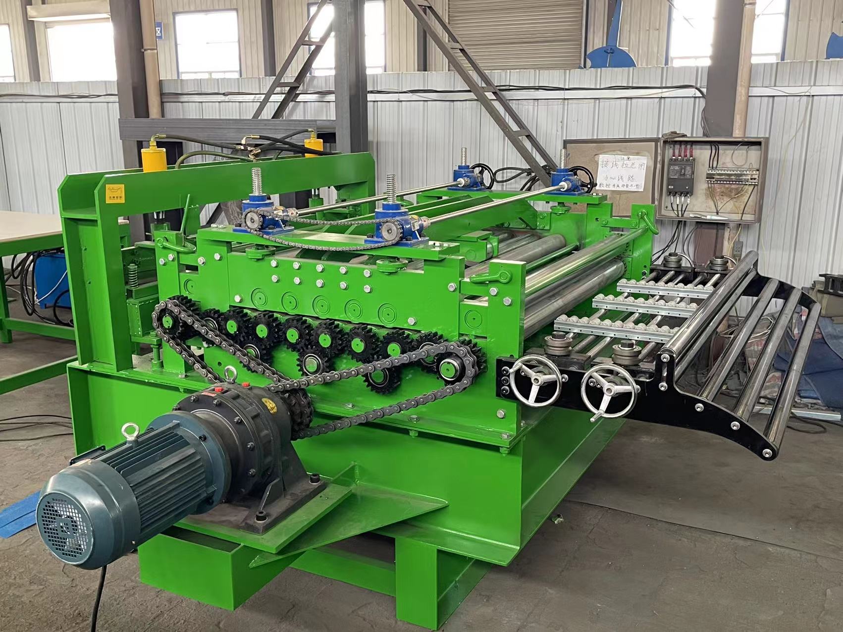 Slitting and Cut to Length Machine,Steel Sheet Metal Coil Cut to Length Line metal slitter6 Slitting and Cut to Length Machine,Steel Sheet Metal Coil Cut to Length Line metal slitter