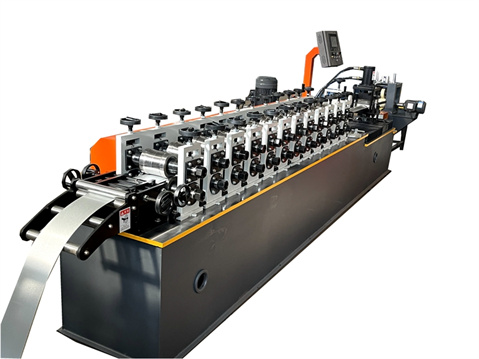 Palisade Metal Dura Defender Fence Steel Roll Forming Machine6 Palisade Metal Dura Defender Fence Steel Roll Forming Machine