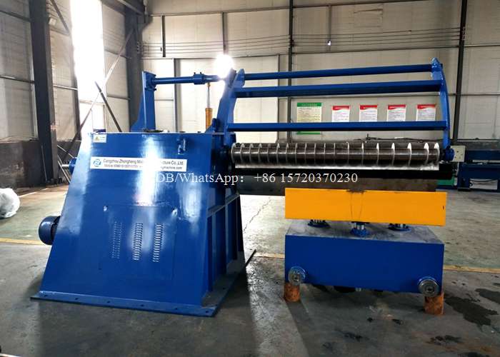 3mm Steel Coil Slitting Line Delivery to Pakistan