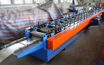 C Purlin Roll Forming Machine | CZ Purlin Machine | Manufacturers in China