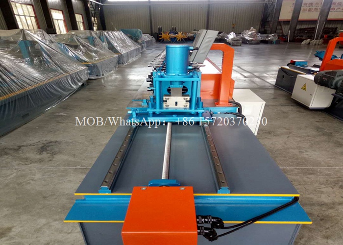 ZHONGHENG MACHINE Stud and Track Roll Forming machine