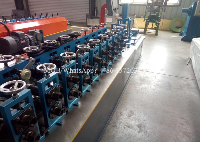 ZHONGHENG MACHINE Stud and Track Roll Forming machine